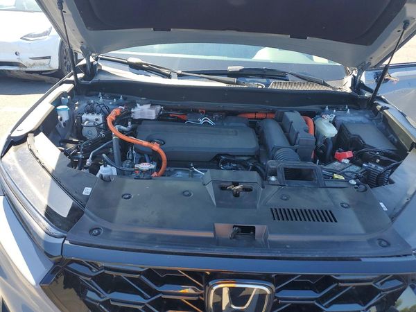 2026 HONDA CR-V Sport