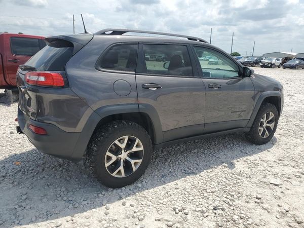 2018 JEEP CHEROKEE TRAILHAWK 4X4