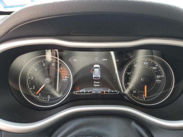 2018 JEEP CHEROKEE TRAILHAWK 4X4