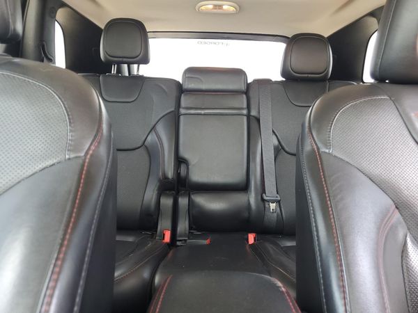 2018 JEEP CHEROKEE TRAILHAWK 4X4