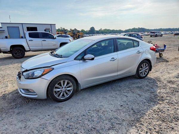 2015 KIA FORTE