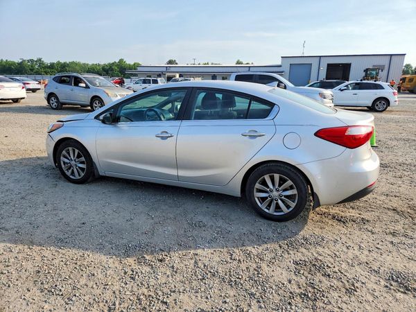 2015 KIA FORTE