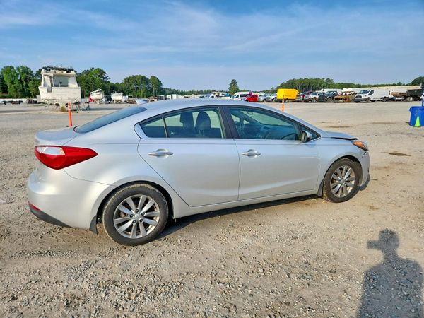 2015 KIA FORTE