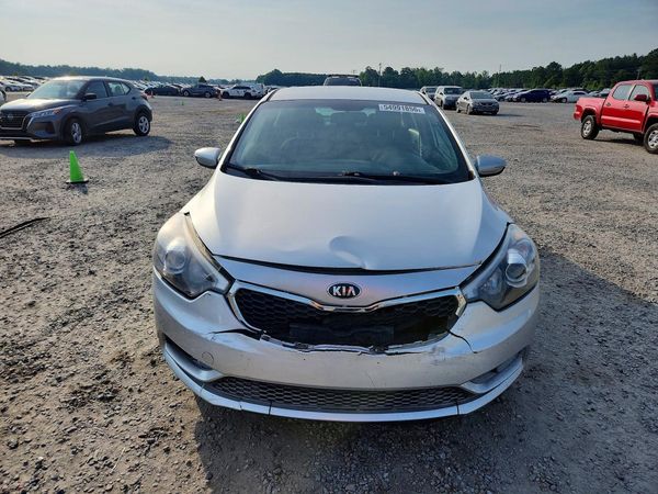 2015 KIA FORTE