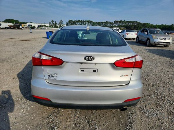 2015 KIA FORTE