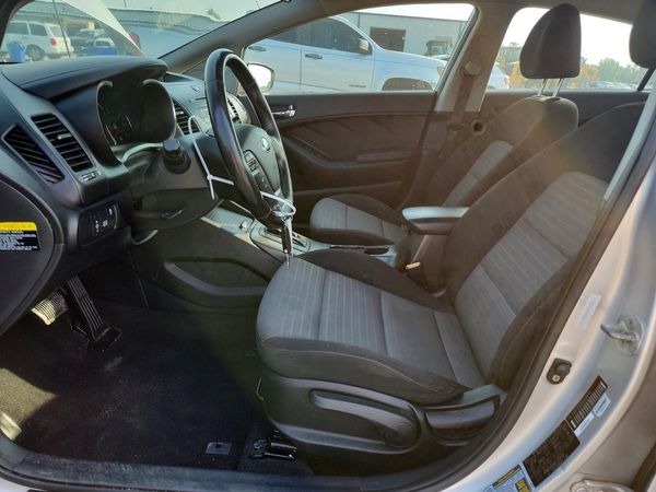 2015 KIA FORTE