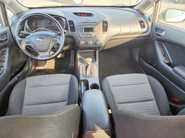 2015 KIA FORTE