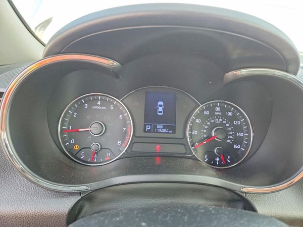 2015 KIA FORTE