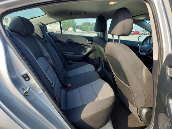 2015 KIA FORTE