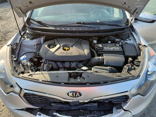 2015 KIA FORTE