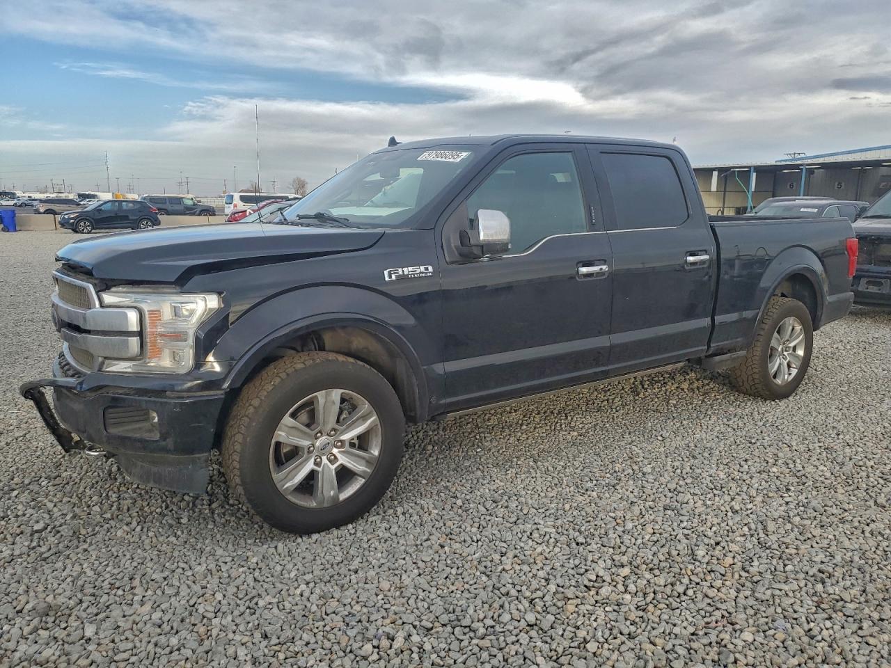 2019 FORD F150