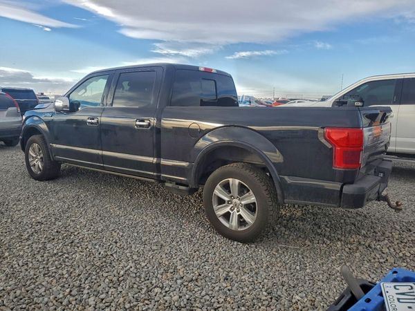 2019 FORD F150
