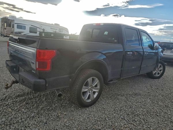 2019 FORD F150