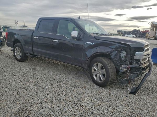 2019 FORD F150