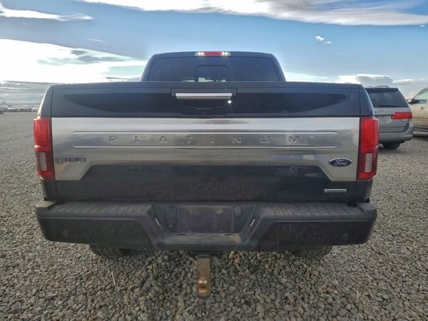 2019 FORD F150