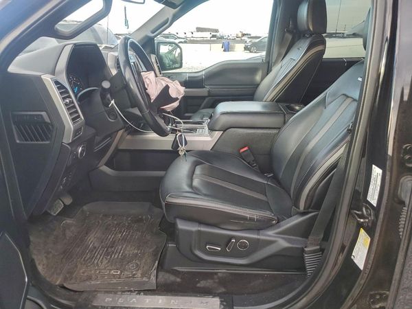 2019 FORD F150
