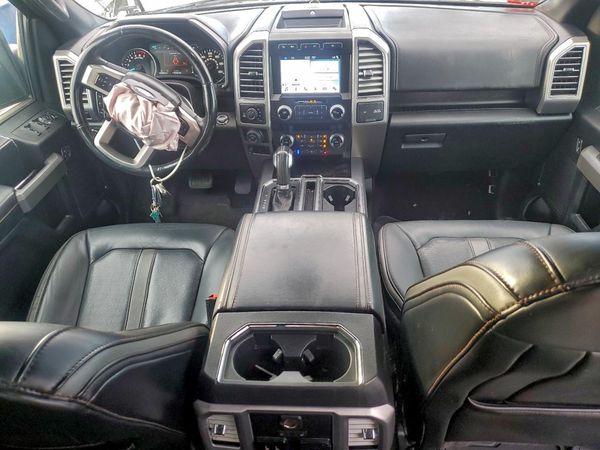 2019 FORD F150