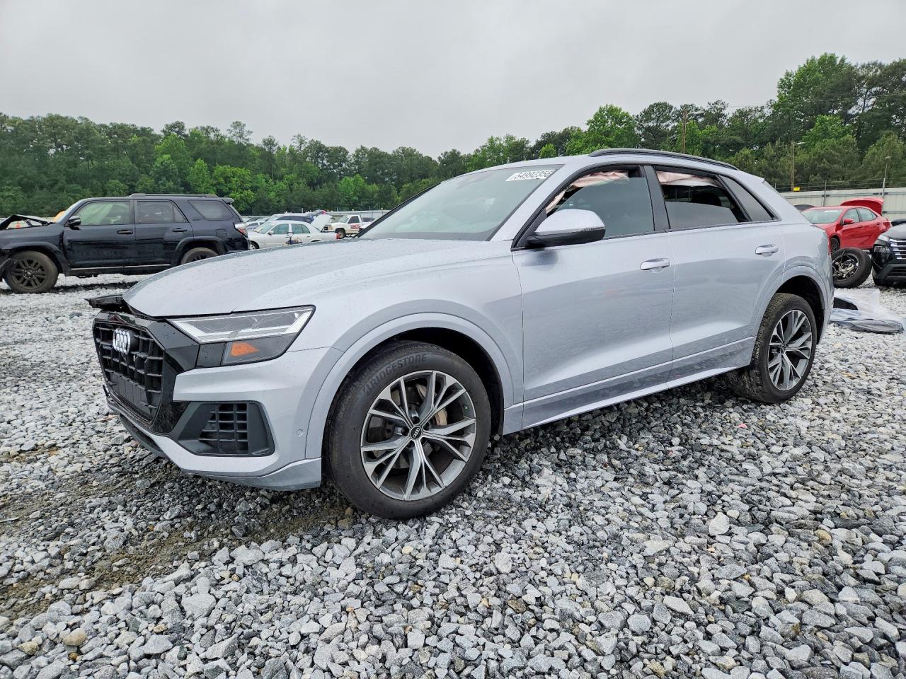 2021 AUDI Q8