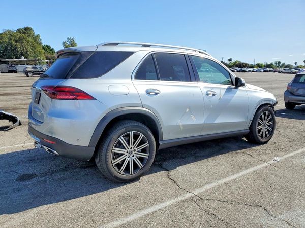 2026 MERCEDES-BENZ GLE
