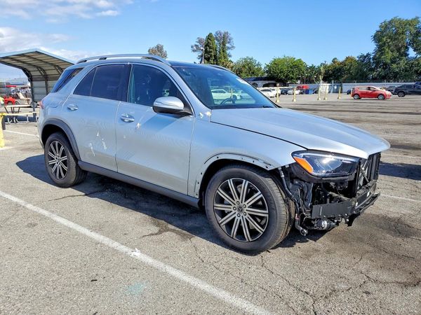 2026 MERCEDES-BENZ GLE