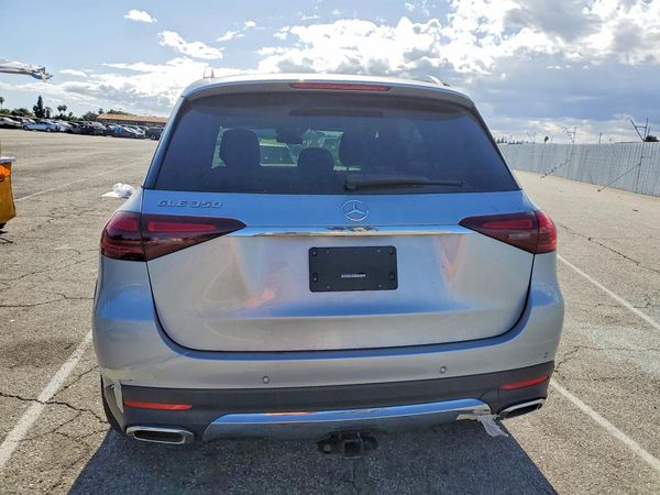 2026 MERCEDES-BENZ GLE