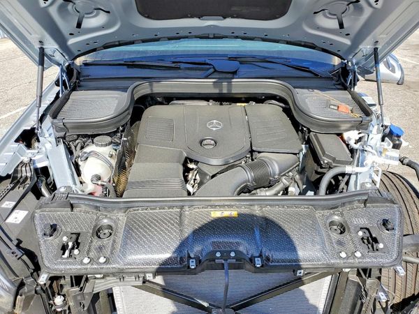 2026 MERCEDES-BENZ GLE