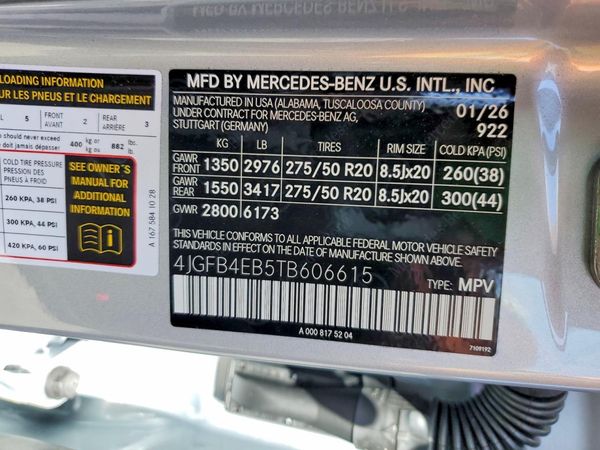 2026 MERCEDES-BENZ GLE