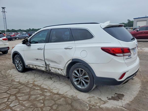 2017 HYUNDAI SANTA FE GLS