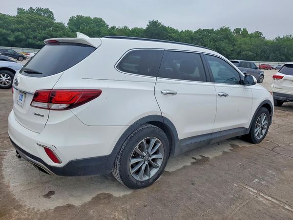 2017 HYUNDAI SANTA FE GLS