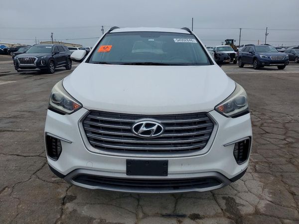 2017 HYUNDAI SANTA FE GLS
