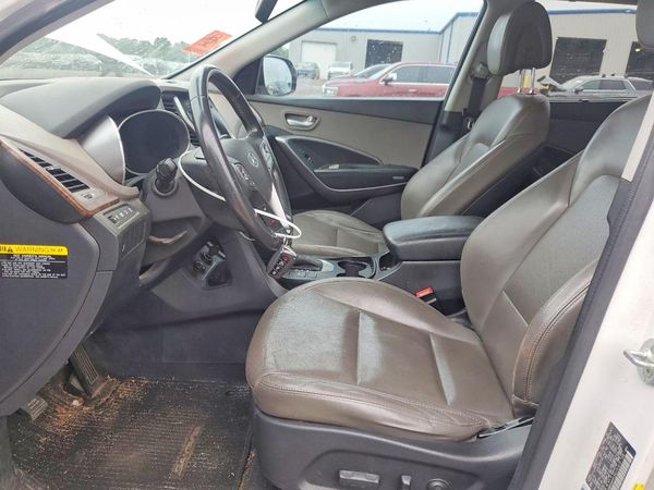 2017 HYUNDAI SANTA FE GLS