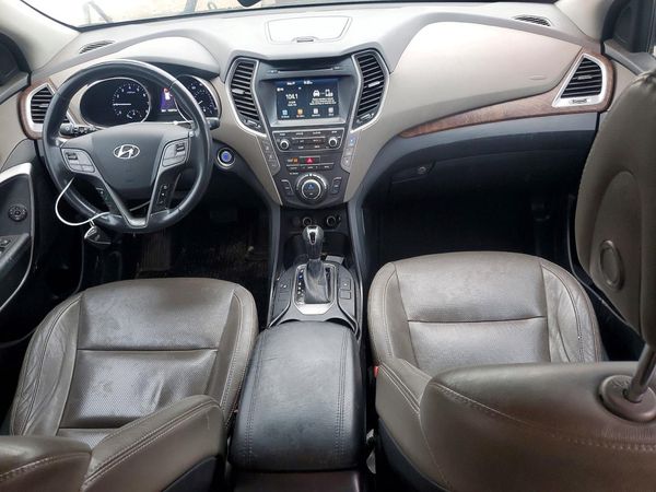 2017 HYUNDAI SANTA FE GLS