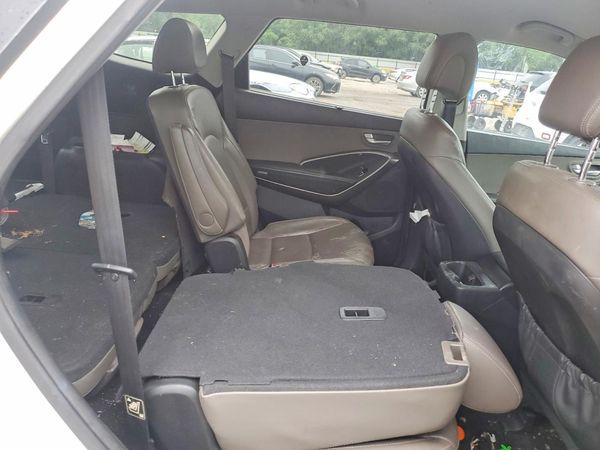 2017 HYUNDAI SANTA FE GLS