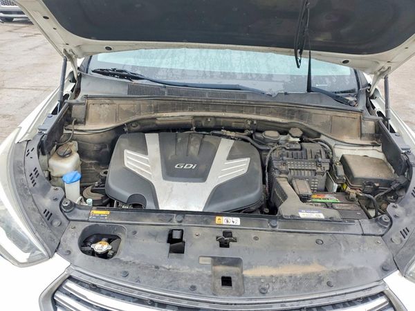2017 HYUNDAI SANTA FE GLS