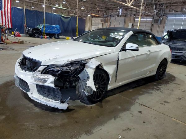 2016 MERCEDES-BENZ E E550