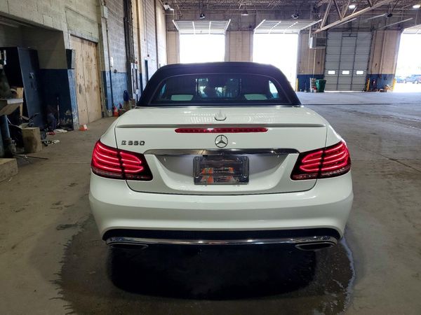 2016 MERCEDES-BENZ E E550