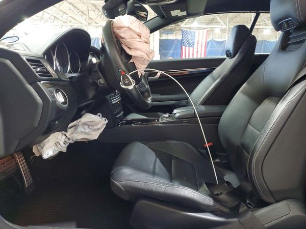 2016 MERCEDES-BENZ E E550