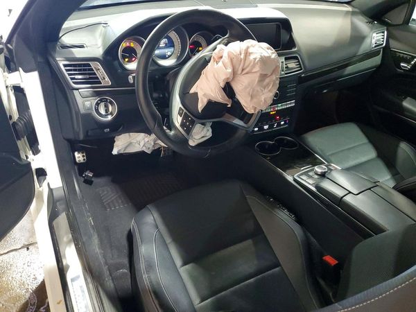 2016 MERCEDES-BENZ E E550