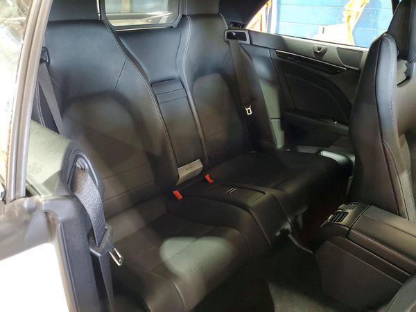 2016 MERCEDES-BENZ E E550