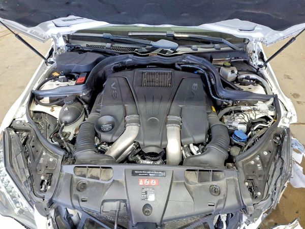 2016 MERCEDES-BENZ E E550