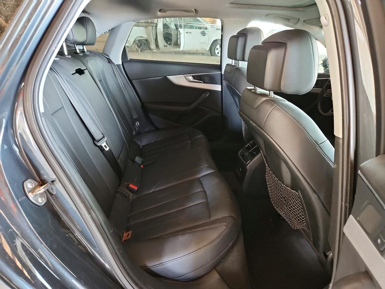 2017 AUDI A4 Premium, Ultra Premium
