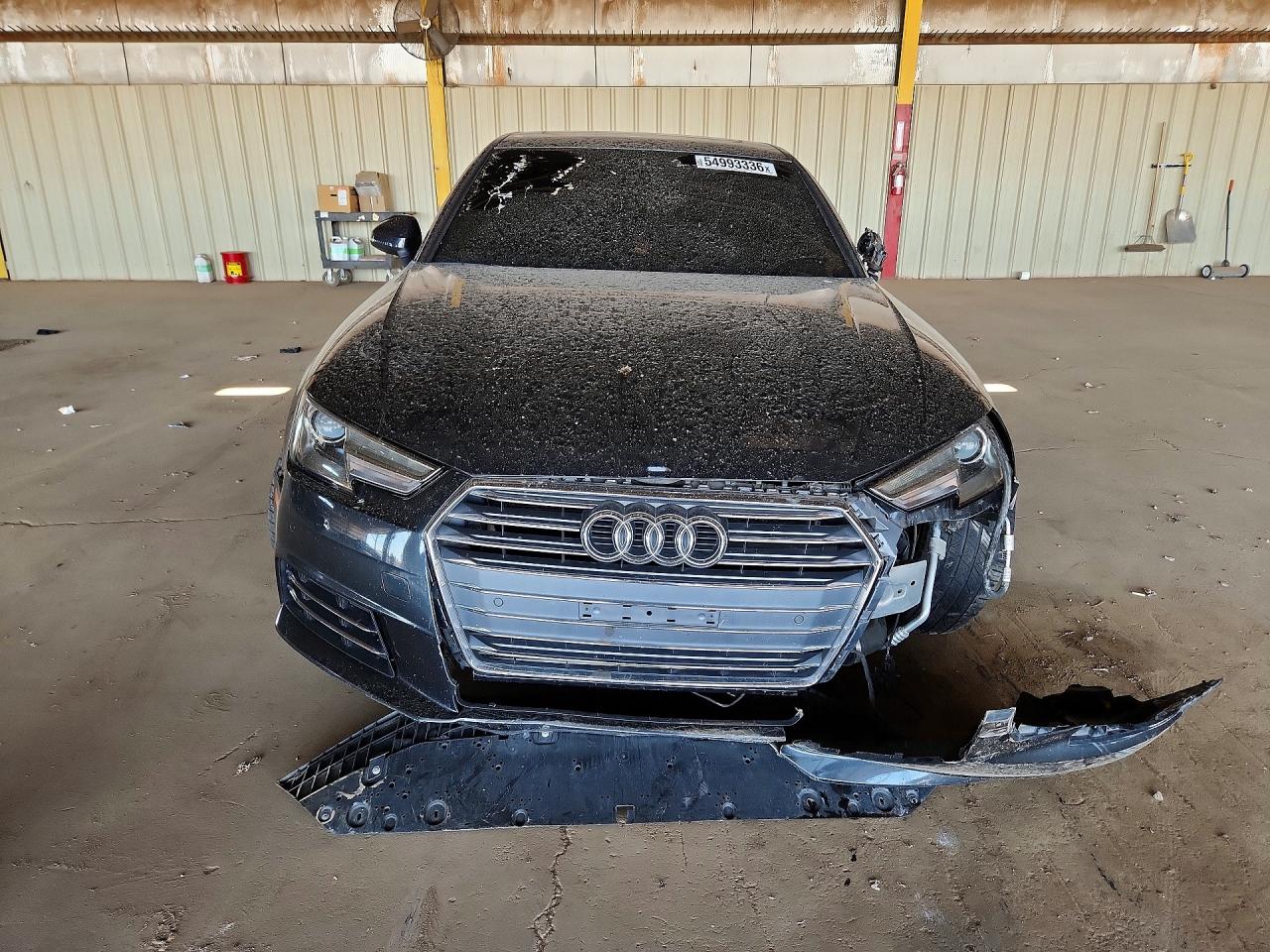 2017 AUDI A4 Premium, Ultra Premium