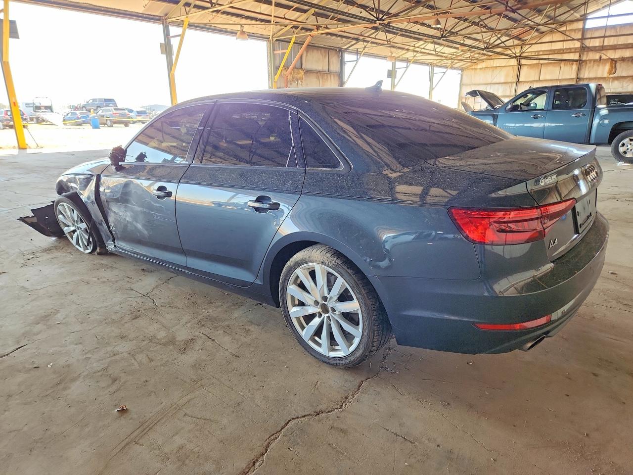2017 AUDI A4 Premium, Ultra Premium