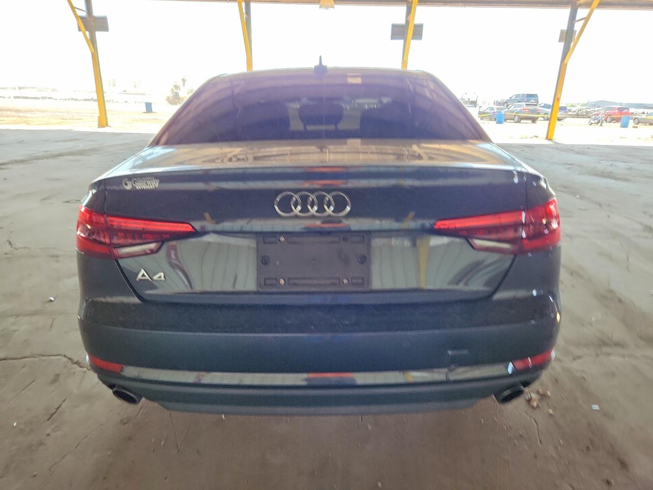 2017 AUDI A4 Premium, Ultra Premium