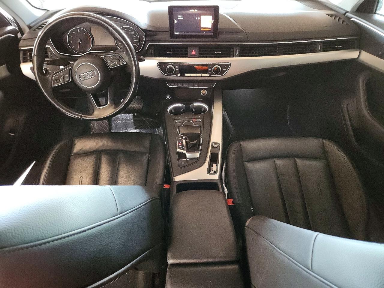 2017 AUDI A4 Premium, Ultra Premium
