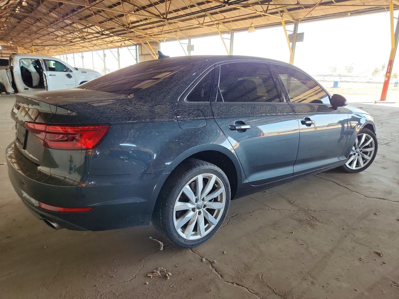 2017 AUDI A4 Premium, Ultra Premium