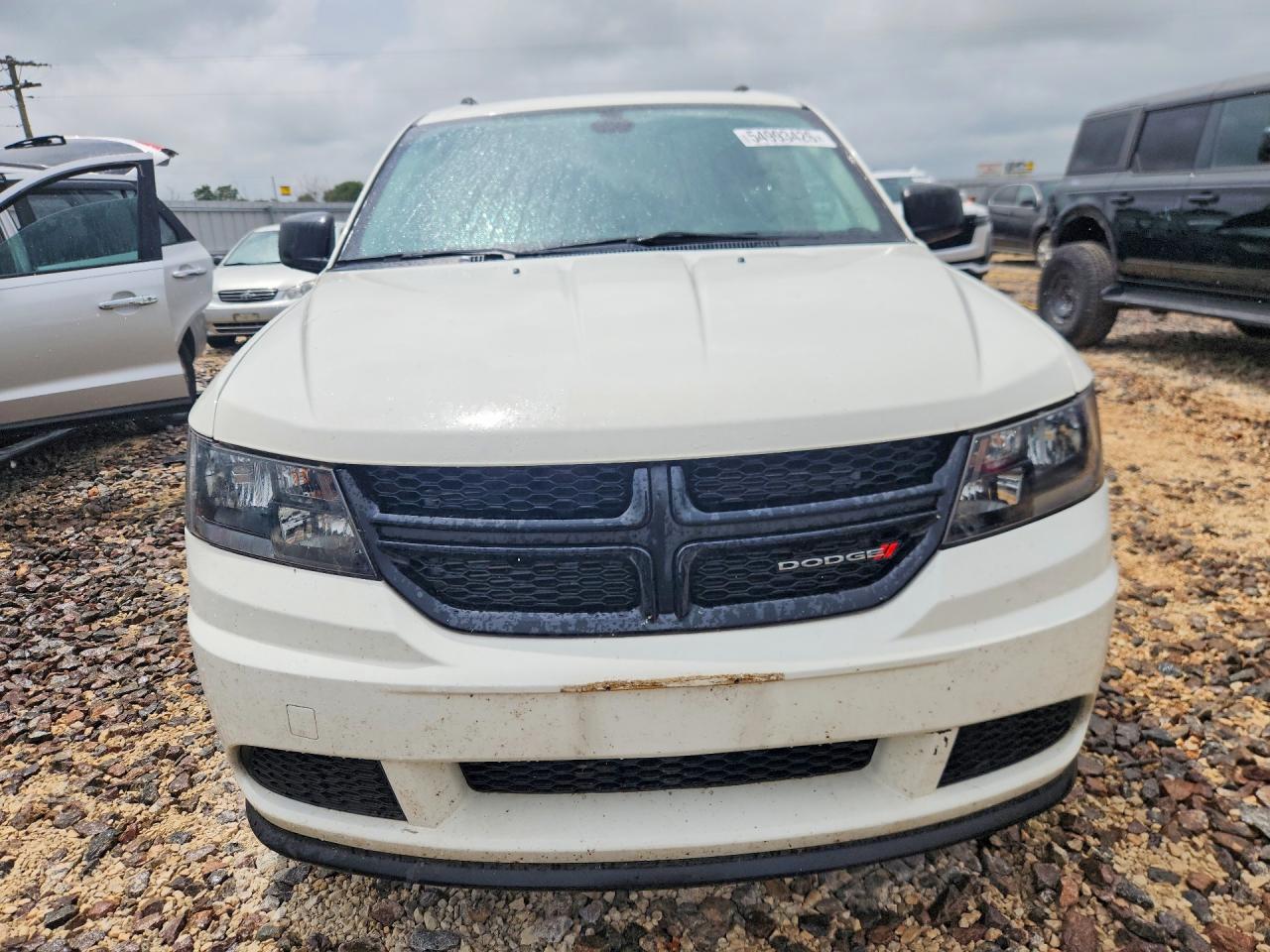 2020 DODGE JOURNEY SE