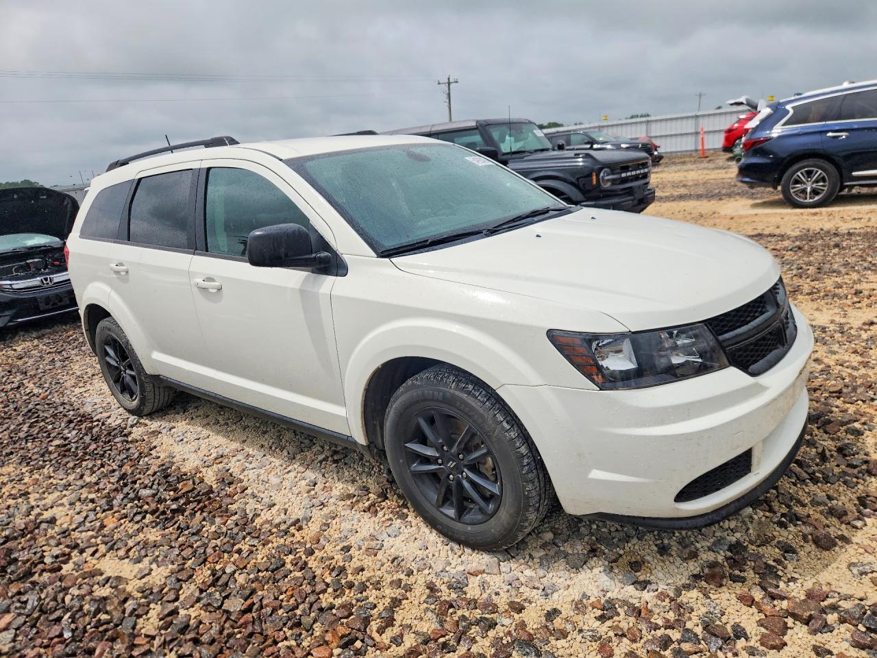 2020 DODGE JOURNEY SE
