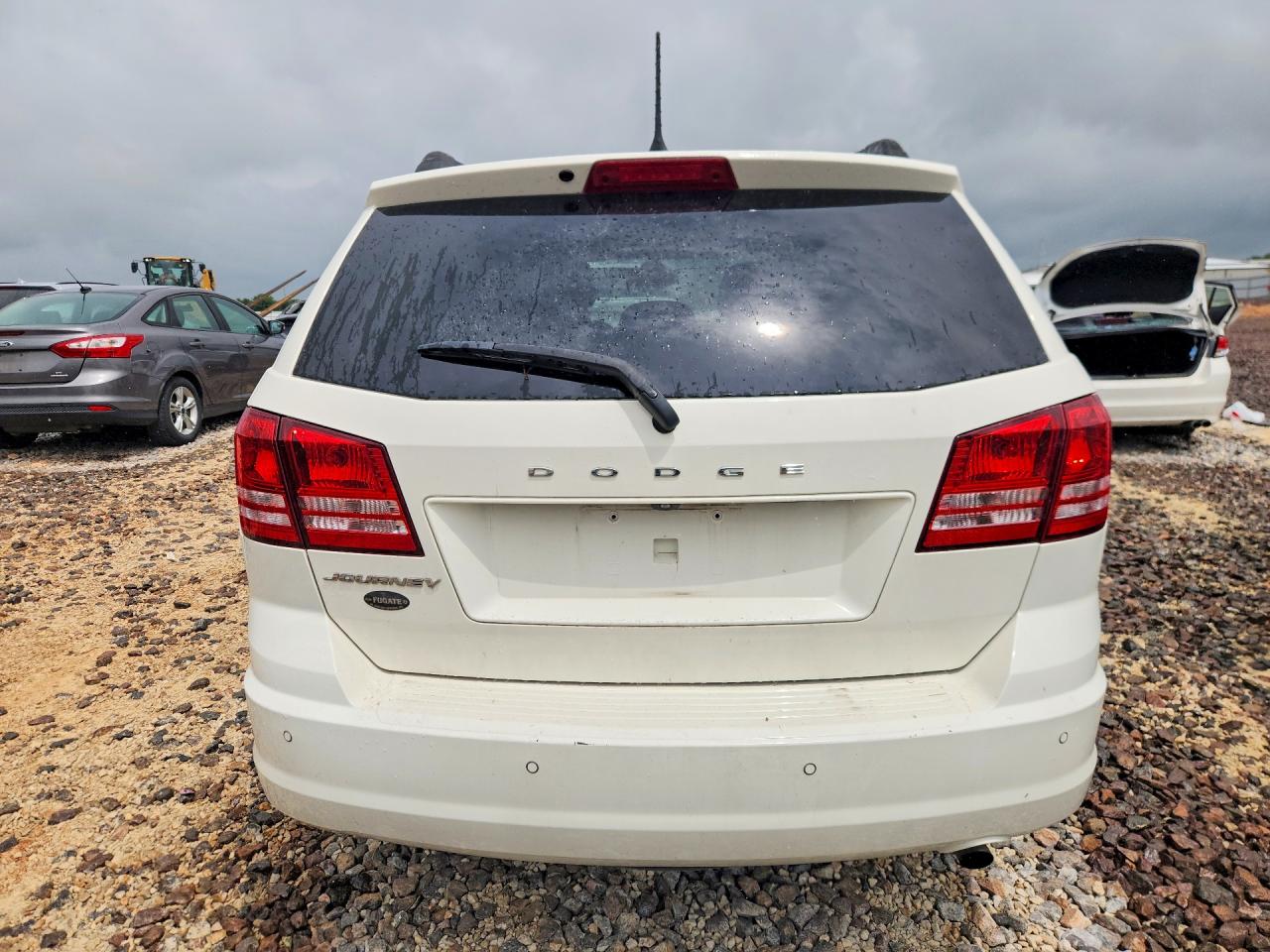 2020 DODGE JOURNEY SE