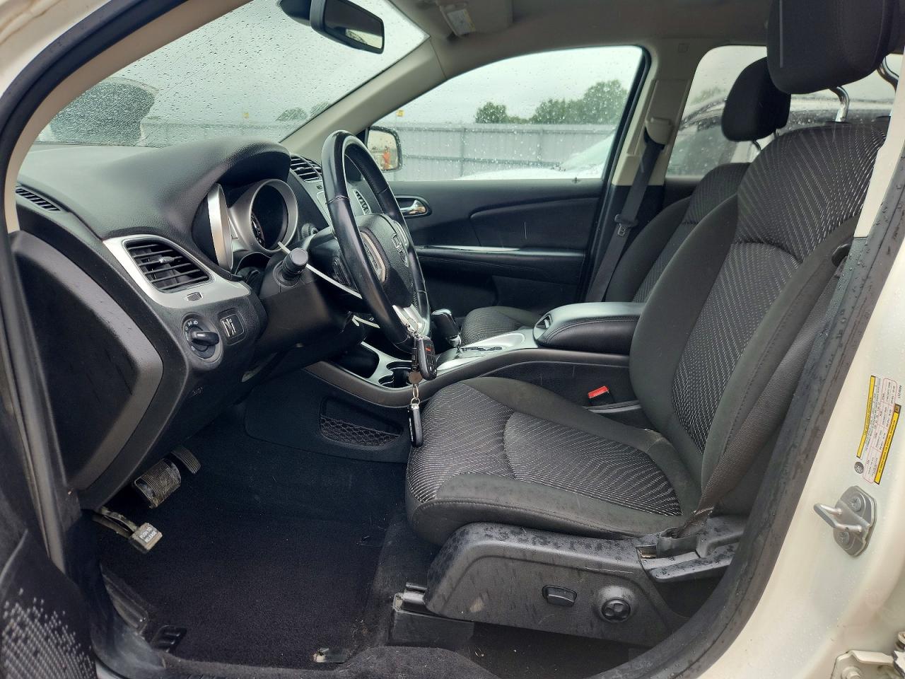 2020 DODGE JOURNEY SE